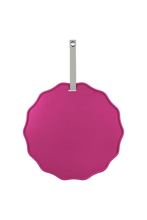 Present Time tablica magnetyczna Funky Wave 51 cm kolor różowy