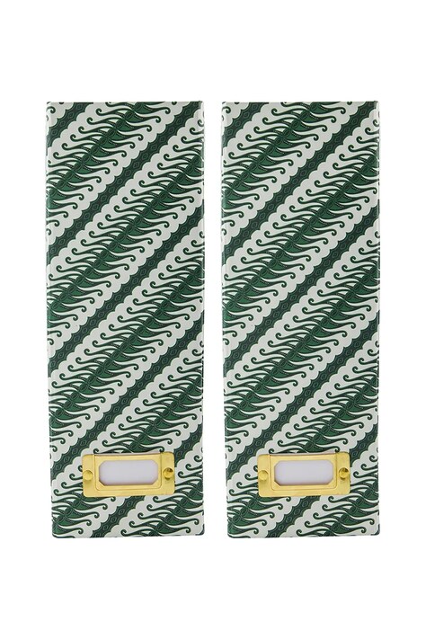 House Doctor segregator HDKeep 11 x 31 cm 2-pack kolor multicolor