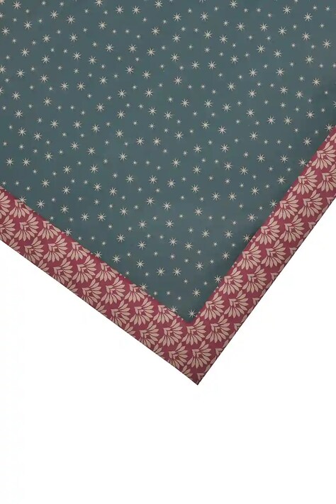 House Doctor papier do pakowania prezentów Raft 70 cm 2-pack kolor multicolor
