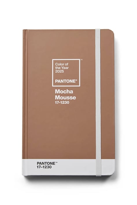 Pantone caiet 22 x 17 cm culoarea portocaliu