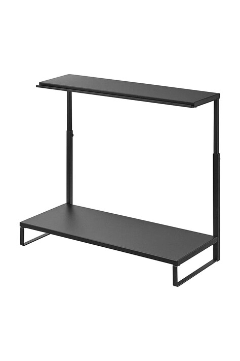 Yamazaki suport pentru monitor Tower 59 x 27,5 cm culoarea negru