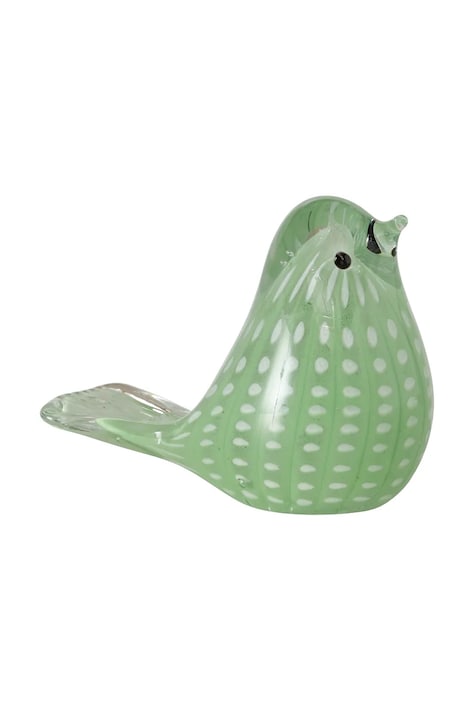 Boltze obciążnik do papieru Twippy 12,4 x 6,5 x 8,8 cm kolor zielony 2080545