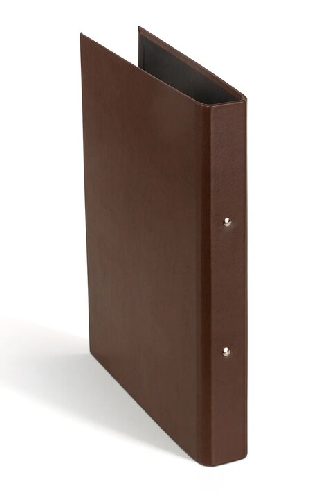 Bigso Box of Sweden segregator Ringo 5 x 25 x 31,5 cm kolor brązowy 7961R3078-99