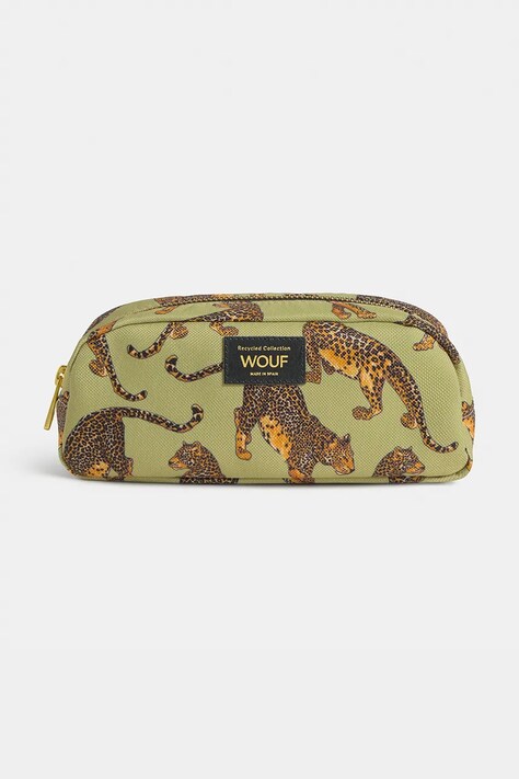 WOUF piórnik Avo Leopard PPC260037