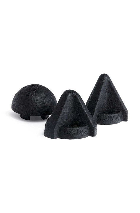 Pripomoček za odpravljanje napetosti v globokih tkivih Blackroll Trigger Set 3-pack