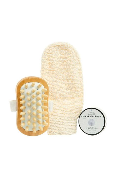 Комплект продукти за грижа за кожата на тялото Aroma Home (3 броя)