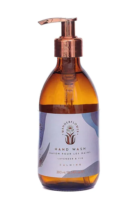 Wanderflower gel per il lavaggio delle mani Calming Lavender & Fig 300 ml