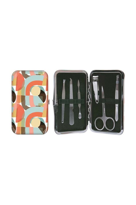 Komplet za manikuro Danielle Beauty Retro Print 6-pack
