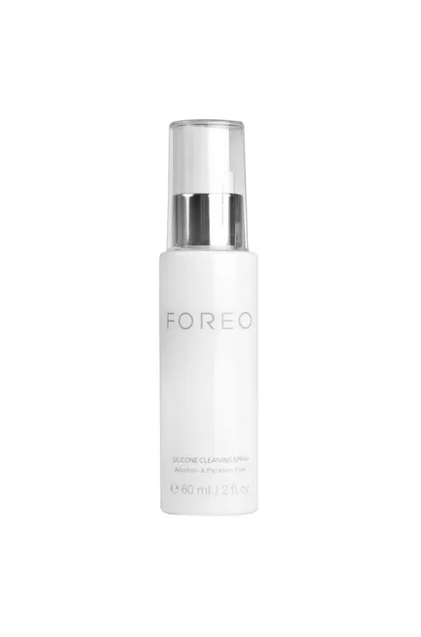 FOREO detergente per attrezzature foreo Silicone Cleaning Spray 60 ml