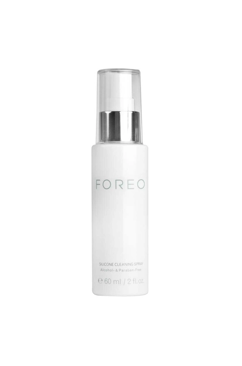 Καθαριστικό για συσκευές foreo FOREO Silicone Cleaning Spray 60 ml