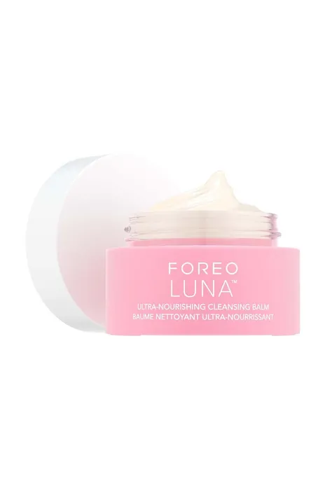 Ультрапоживний бальзам для зняття макіяжу FOREO LUNA Ultra-Nourishing Cleansing Balm,15 ml
