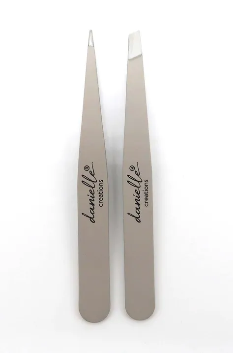 Набір пінцетів Danielle Beauty Tweezer Duo 2-pack