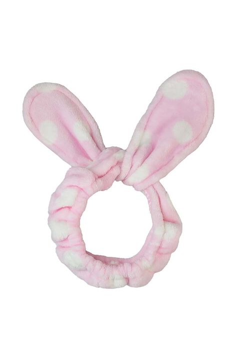 Κορδέλα The Vintage Cosmetics Company Baby Bunny Twist Make-up Headband