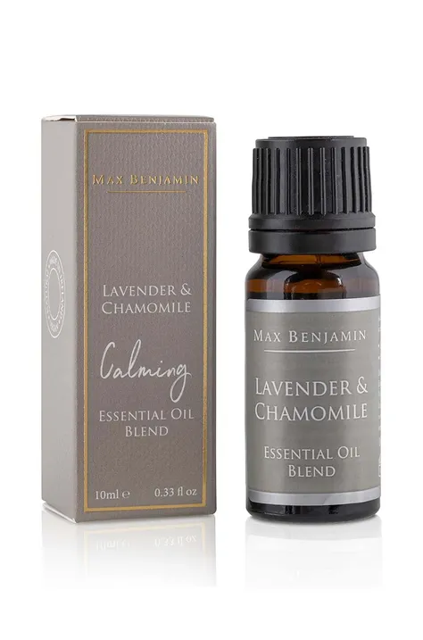 Етерично масло Max Benjamin Lavender & Chamomile 10 ml
