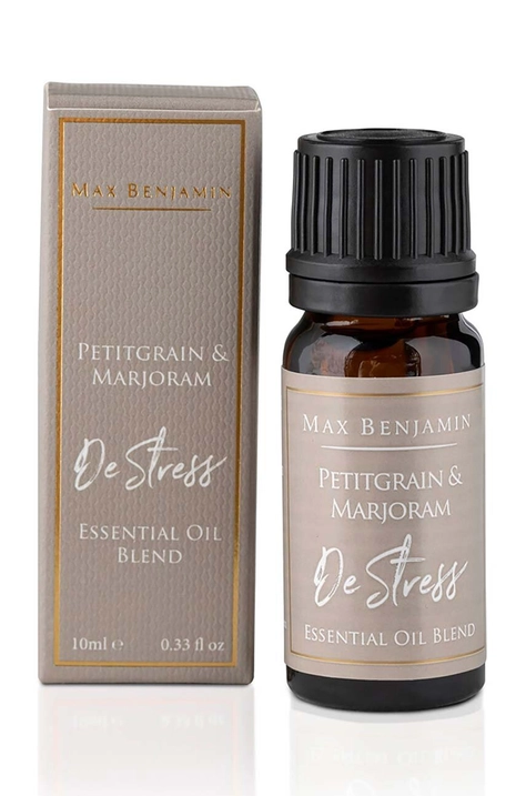 Етерично масло Max Benjamin Petitgrain & Marjoram