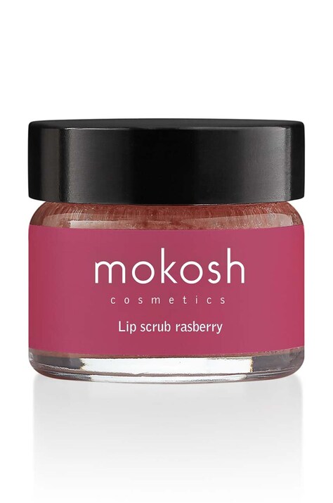 Mokosh Peeling do ust Malina 15 ml