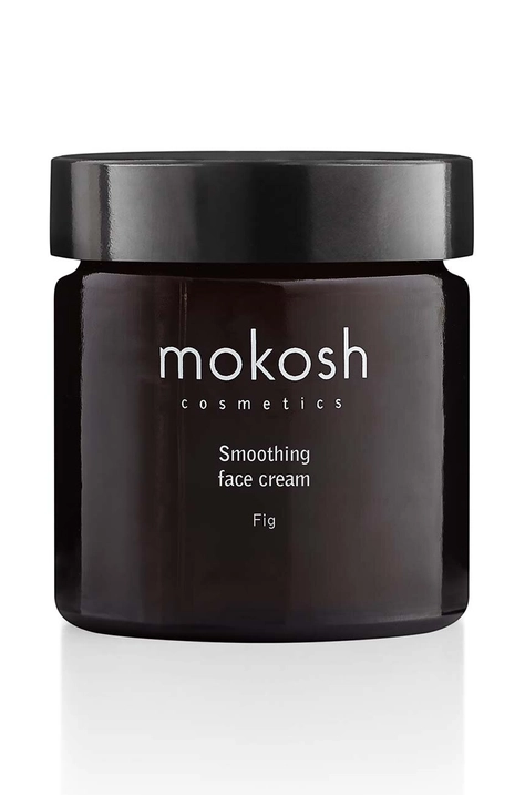 Розгладжуючий крем для обличчя Mokosh Figa 60 ml