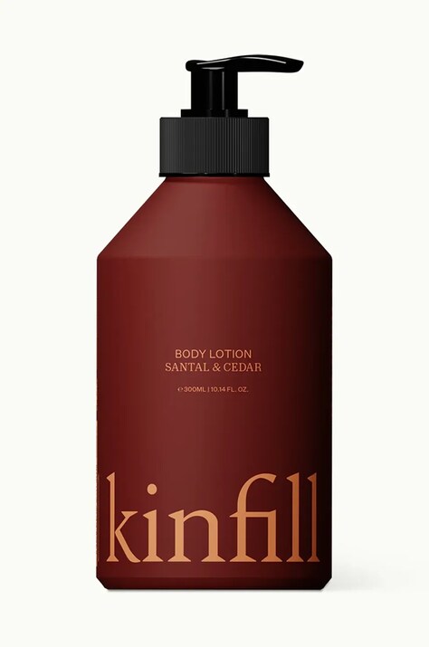 Kinfill loțiune de corp Santal & Cedar 300 ml
