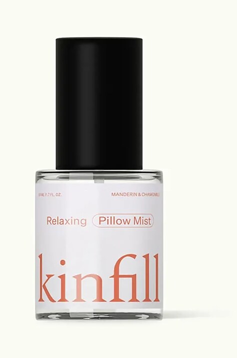 Kinfill mgiełka do pościeli Chamomile & Mandarin 50 ml