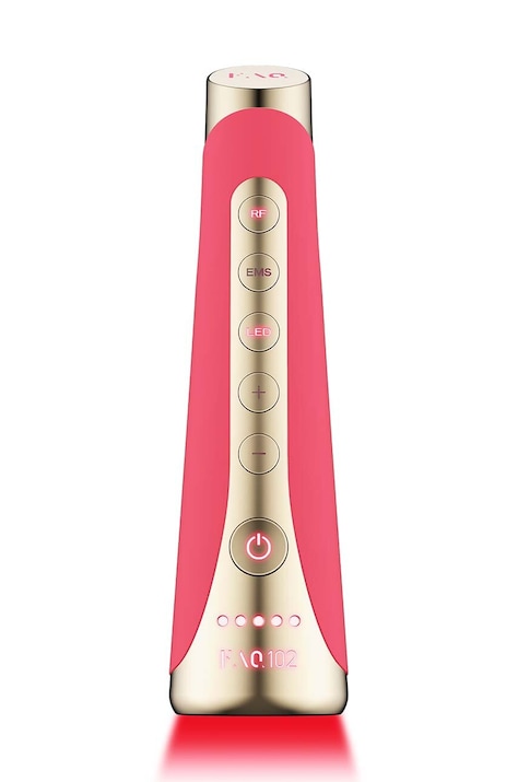 FOREO urządzenie do zabiegu anti-aging FAQ 102 Pink Ruby