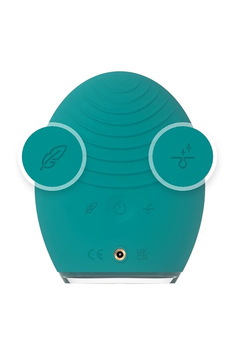 Звукова щітка для догляду за шкірою обличчя для чоловіків FOREO LUNA 4 Men — фото 2