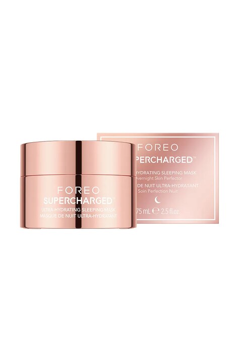 FOREO żelowa maseczka na noc SUPERCHARGED Ultra-Hydrating Sleeping Mask 75 ml