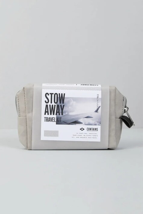 home & lifestyle trusa de calatorie Stow Away Travel Kit