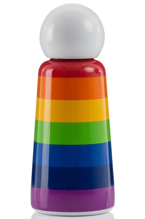 Lund London Termo fľaša Skittle Rainbow 300 ml