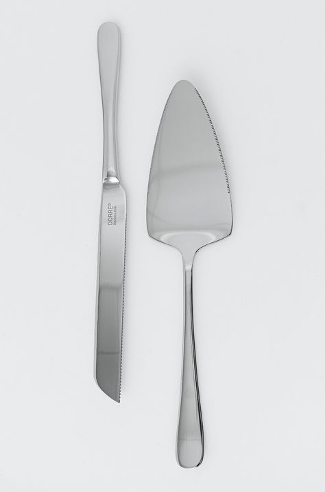 Dorre tálalókészlet: kés és spatula Sally