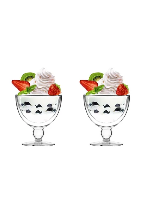 Zdjelica za sladoled Vialli Design Amo 2-pack