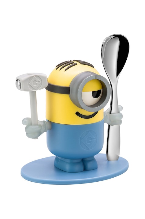WMF Рюмка для яиц с ложечкой x Minionki
