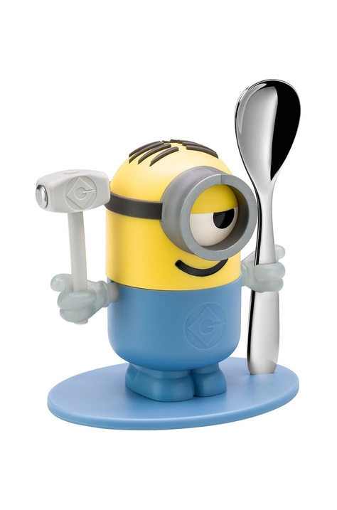 WMF Підставка під яйце з ложечкою x Minionki