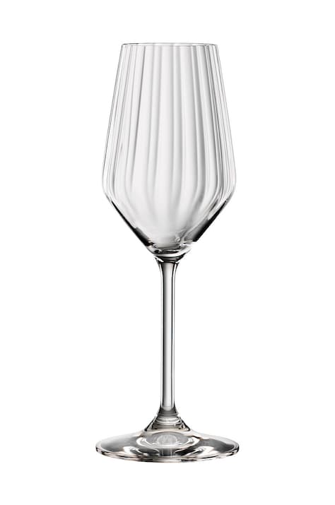 Spiegelau Sada pohárov na šampanské LifeStyle Champagne (4-pack)