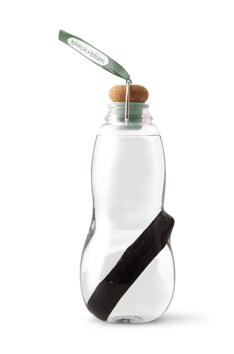 Black and Blum Бутилка за вода с въглероден филтър EAU GOOD
