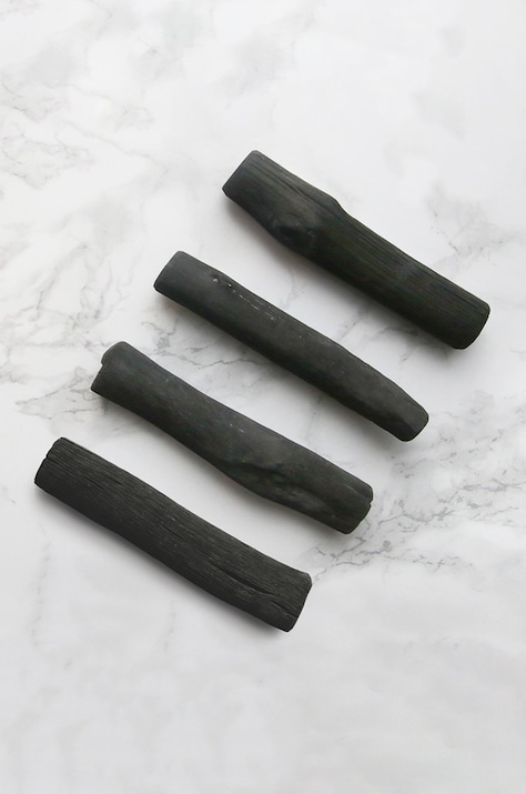 Black and Blum wkład filtrujący z węgla aktywnego (4-pack)