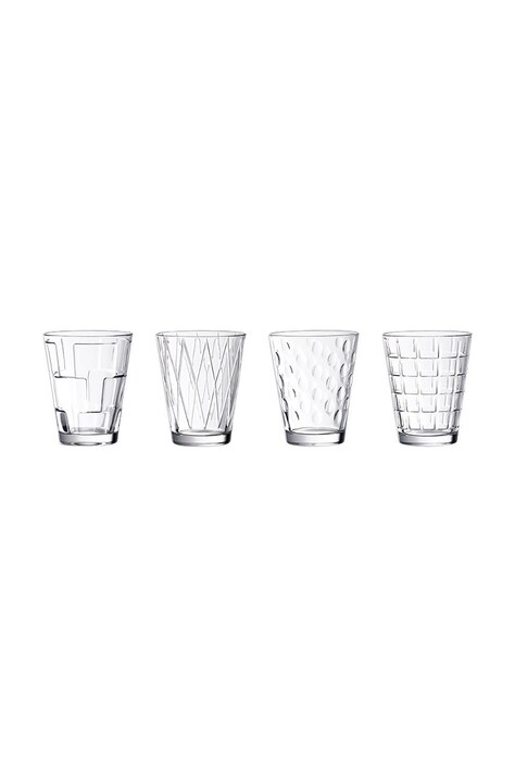Villeroy & Boch komplet kozarcev Dressed Up (4-pack)
