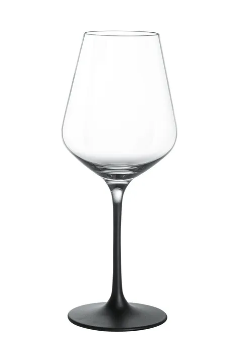 Villeroy & Boch sada pohárov na víno Manufacture Rock (4-pack)