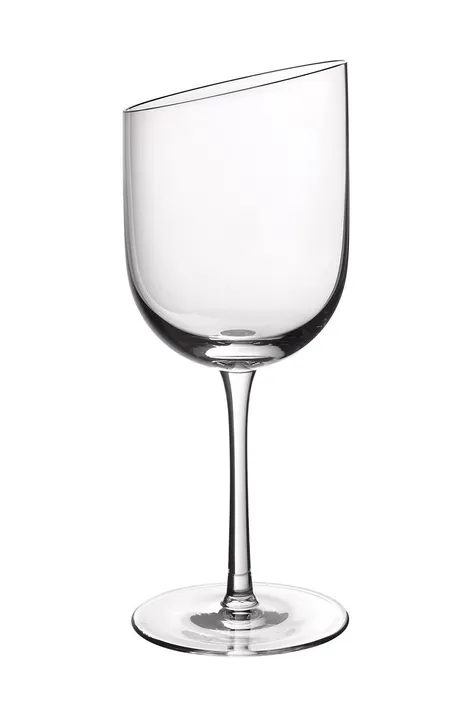 Villeroy & Boch set čaša za vino NewMoon (4-pack)