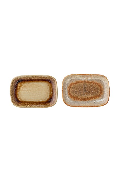 Ένα σετ πιάτων Bloomingville 2-pack