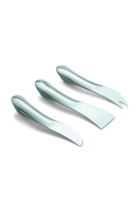 Комплект ножове за сирене Philippi Wave (3 броя)