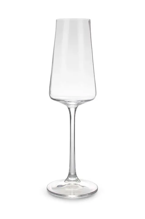 Комплект чаши за шампанско S|P Collection muze (4 броя)