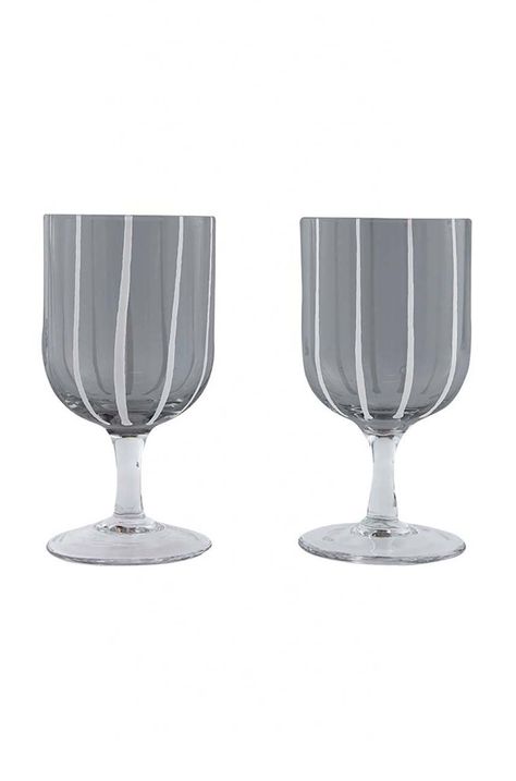 Комплект чаши за вино OYOY Mizu (2 броя)