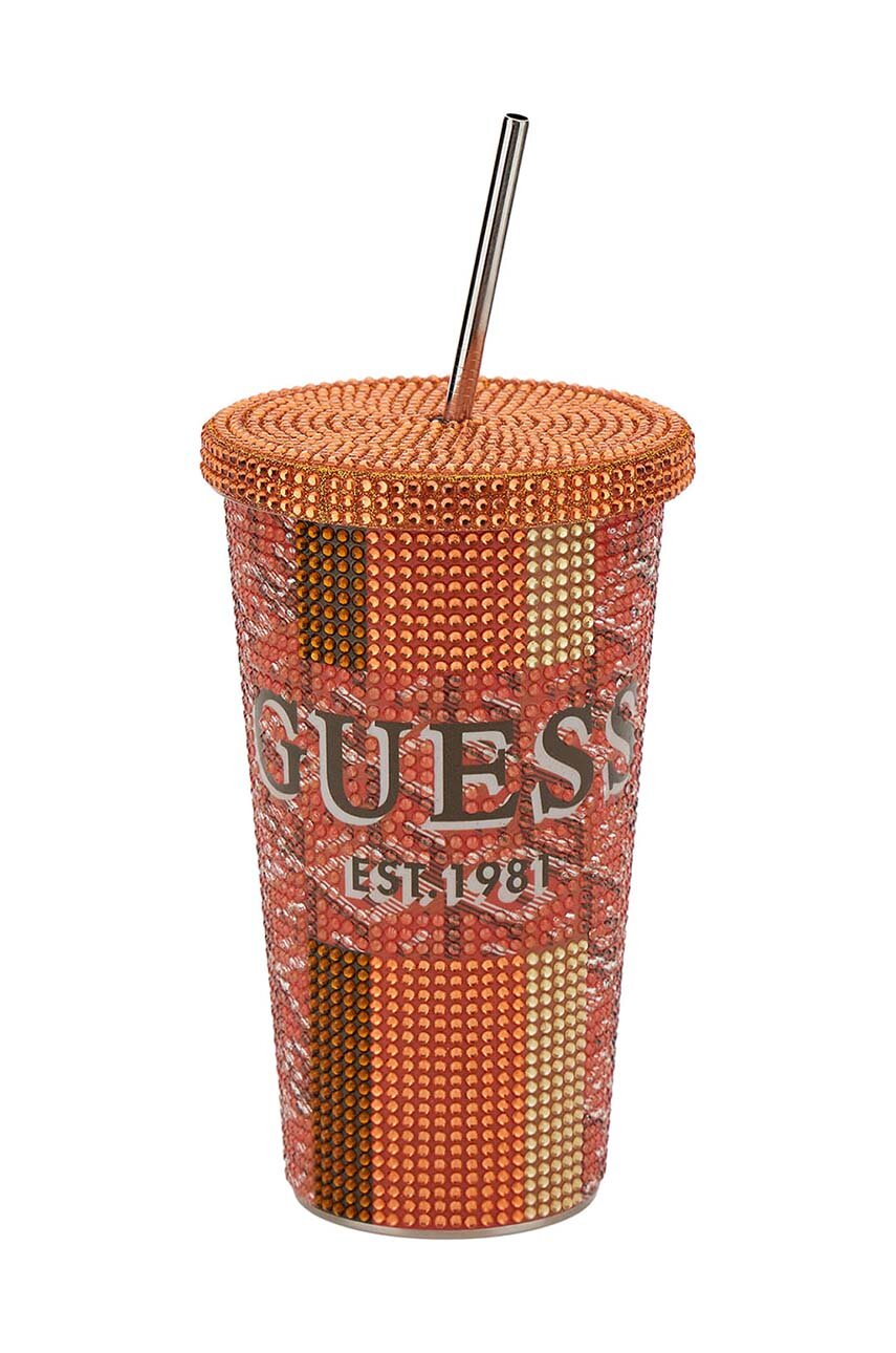 Чаша с капак Guess