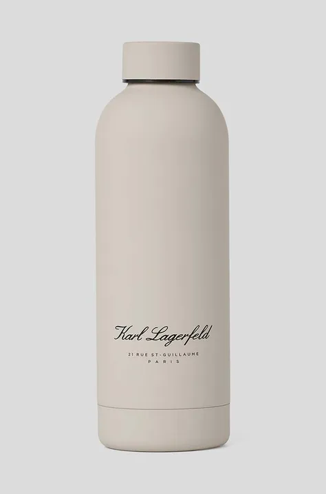 Θερμικό μπουκάλι Karl Lagerfeld