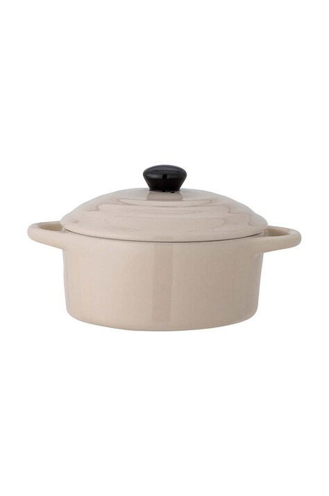 Кастрюля с крышкой Bloomingville Thanos Serving Pot
