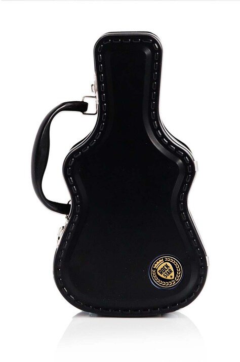 Lunchbox Luckies of London Guitar Case