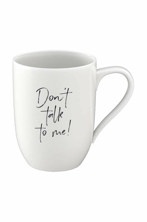 Hrnek Villeroy & Boch Don´t talk to me