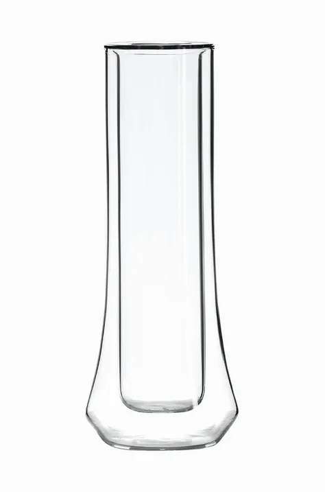 Set čaša za šampanjac Vialli Design Soho 2-pack