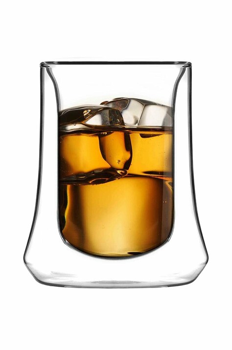 Набір склянок Vialli Design Soho 240 ml 2-pack — фото 2