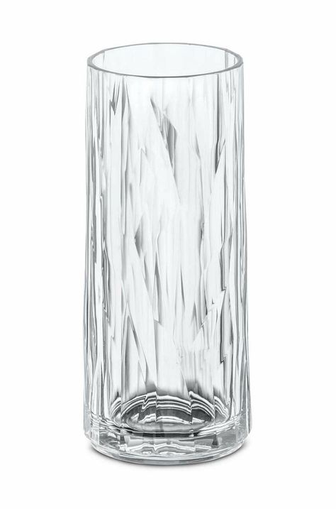 Набір склянок для коктейлів Koziol Club M 250ml 6-pack